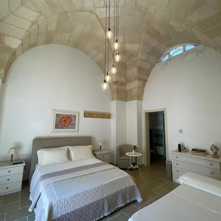 Aurea - Private Amedeo Di Savoia Bed & Breakfast Veglie