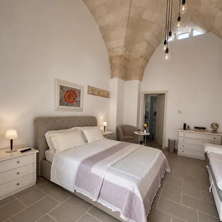 Bed and breakfast Aurea - Private Amedeo Di Savoia Veglie