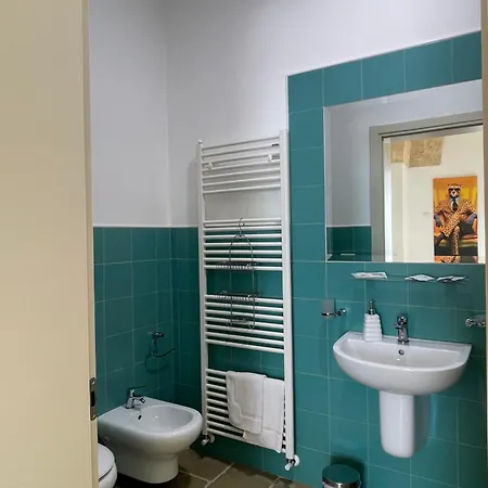 Aurea - Private Amedeo Di Savoia Bed & Breakfast