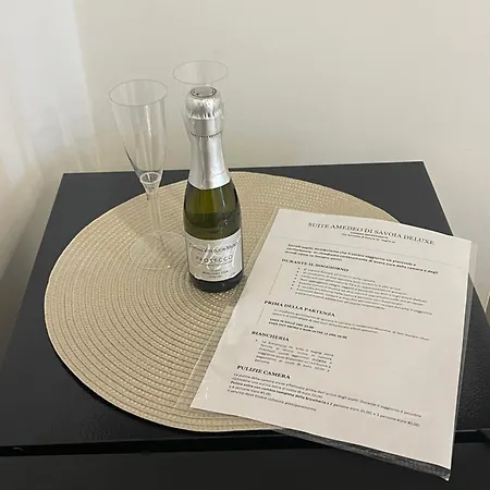 Bed & Breakfast Aurea - Private Amedeo Di Savoia