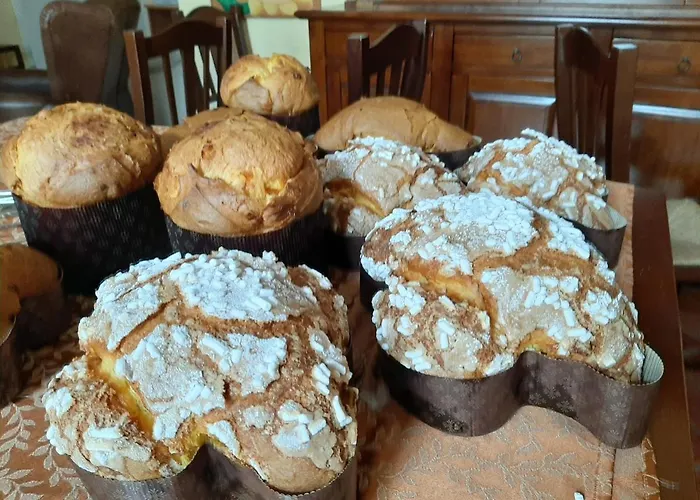 B&B Amedeo di Savoia Bed & Breakfast